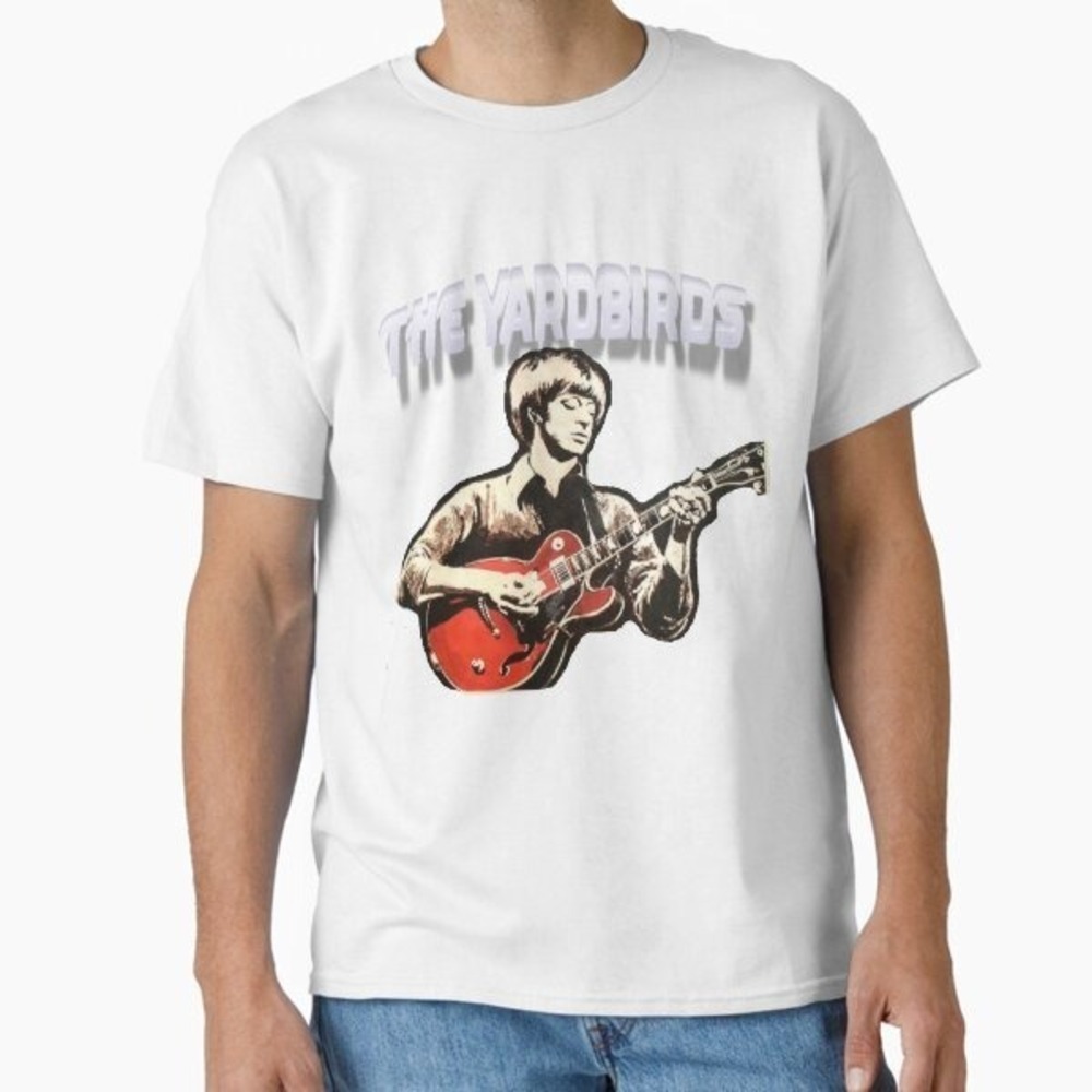 The Yardbirds Classic T-Shirt Love